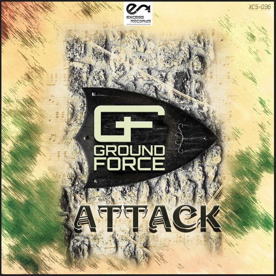 Ground force. Песня ground альбом Граунд. Песня ground злая.